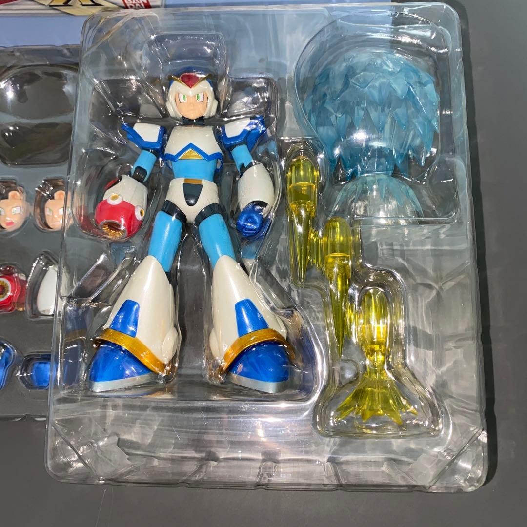 バンダイ D-Arts ロックマンX フィギュア D-Arts ゼロ ZERO Type2