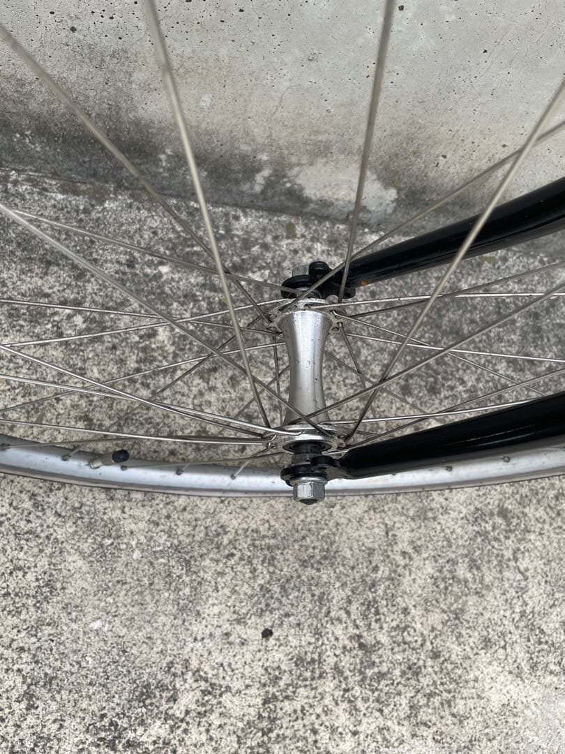 トーキョーバイク　モノ　ブラック　Lサイズ