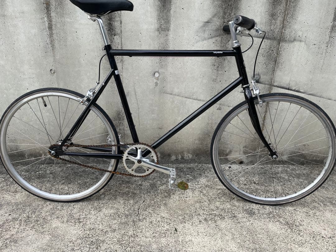 トーキョーバイク　モノ　ブラック　Lサイズ