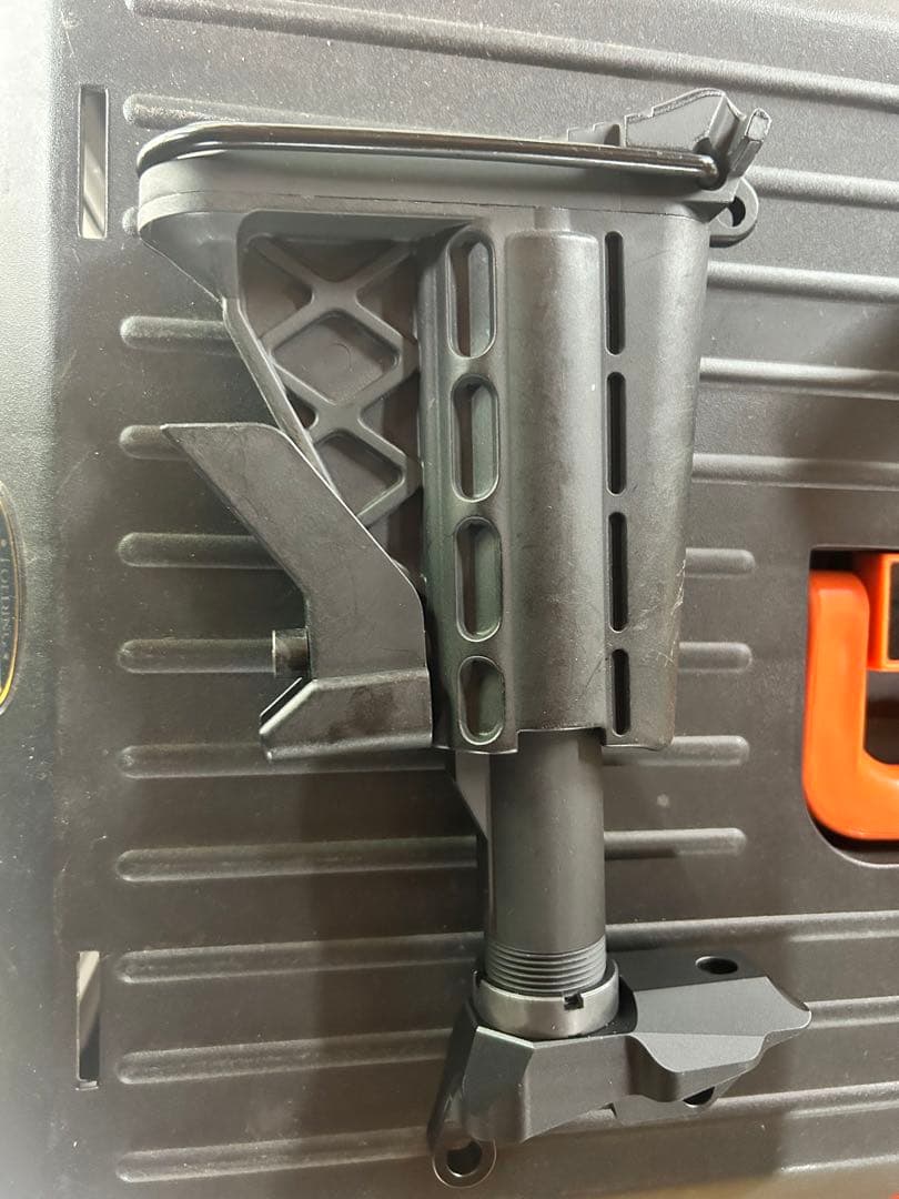 Mk46 ストックベースセット