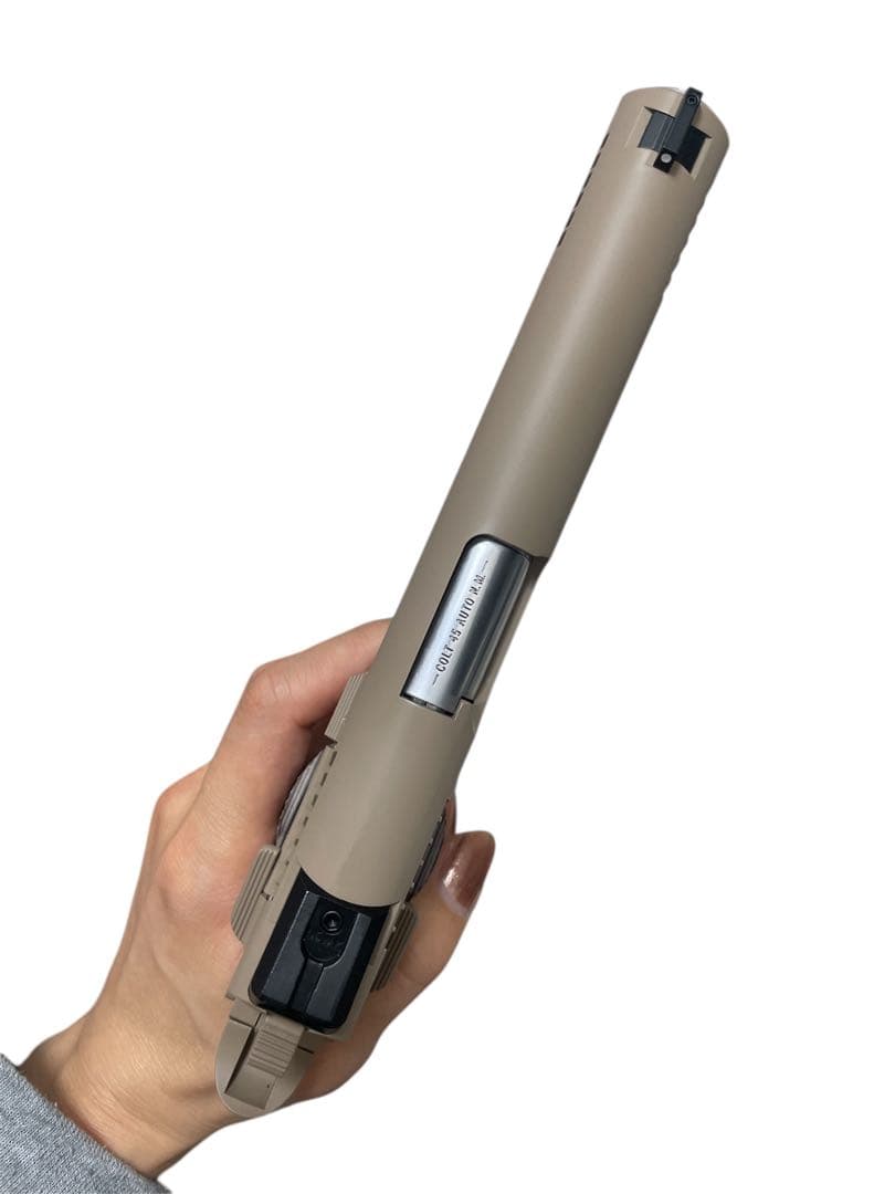 516　【お値下げ•匿名配送】マルイ M45A1 CQB ガスガン　合法