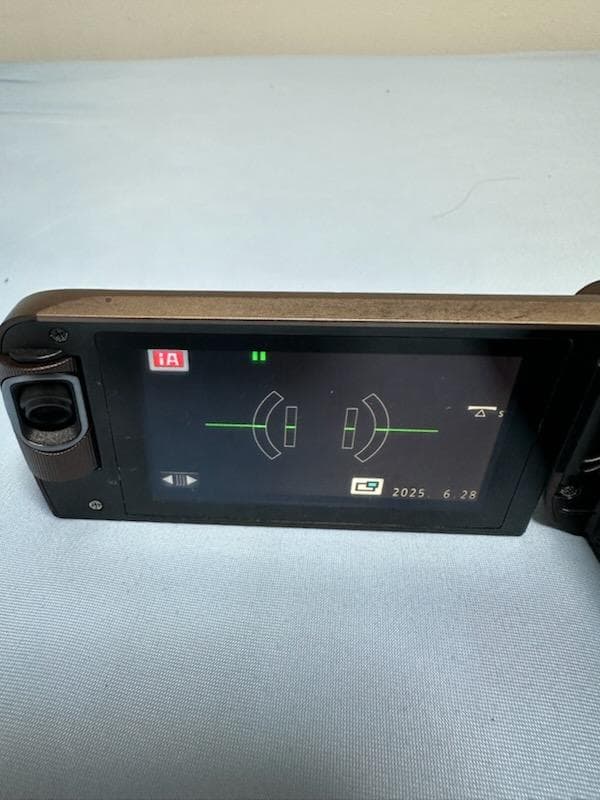 ビデオカメラ Panasonic HC-W580M ジャンク品