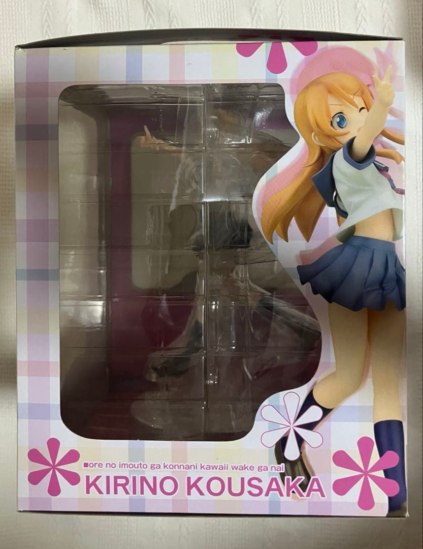 俺の妹がこんなに可愛いわけがない／高坂桐乃 1/8スケールフィギュア