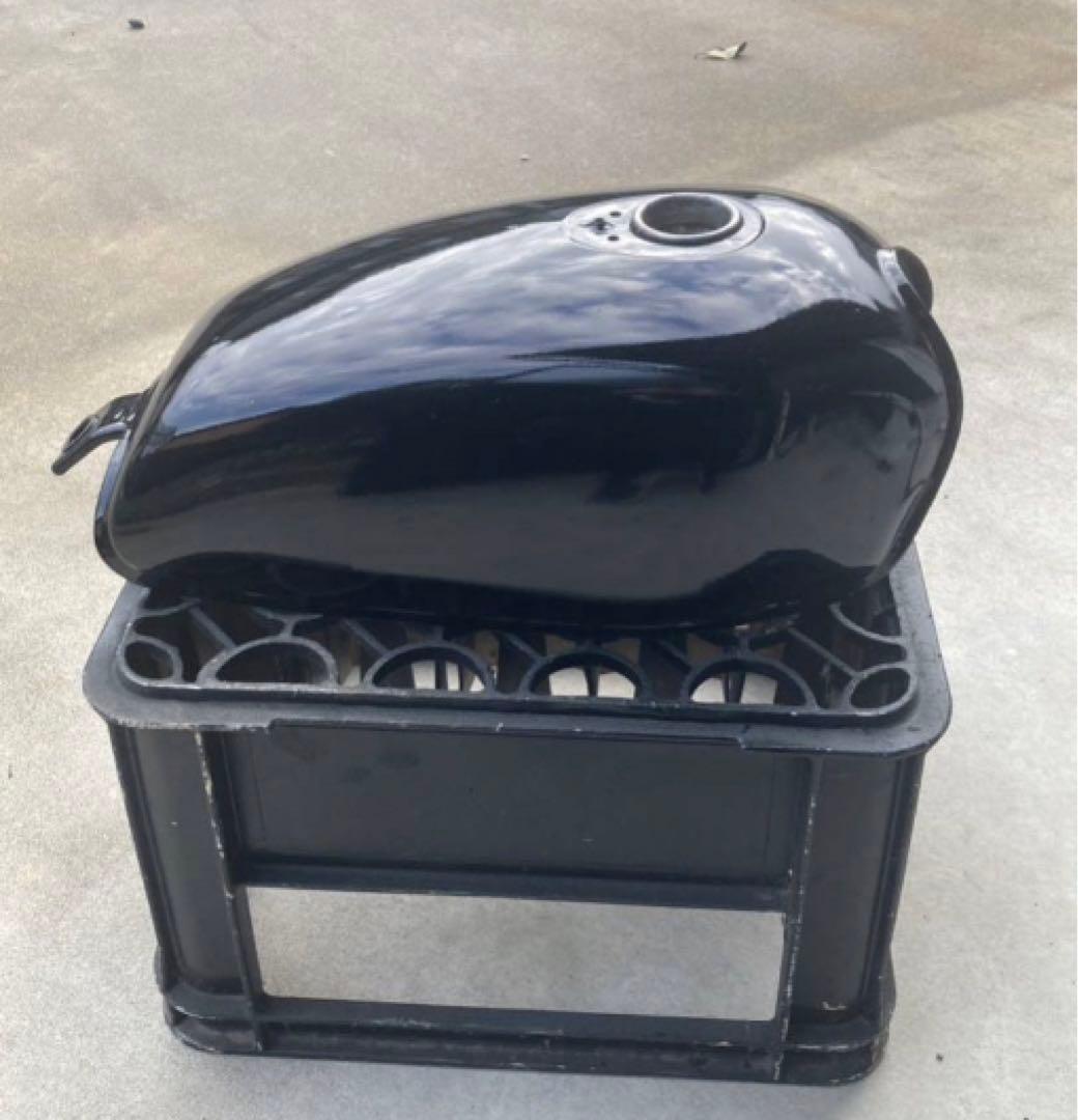 カワサキ 250TR 純正タンク FI用 インジェクション