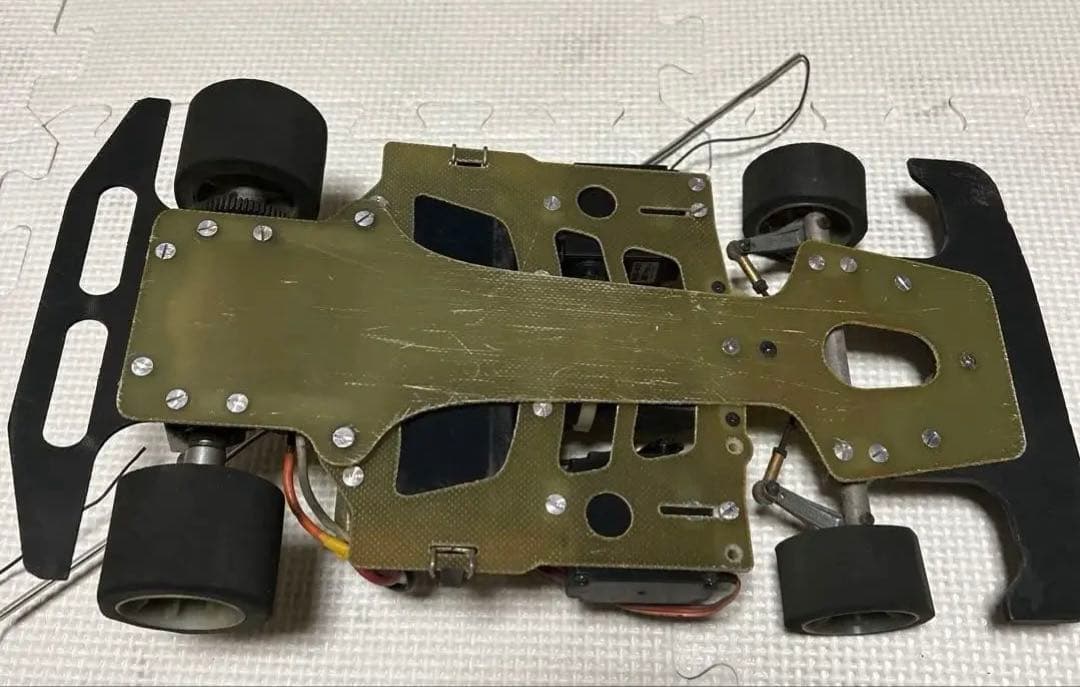 ayk 1/12RC RX3000 スーパーエキスパート ヴィンテージ 箱有り - メルカリ