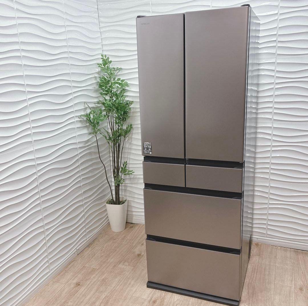 美品！◇大阪府 神戸市 配達料無料！動作保証5ヶ月◇日立2022年冷蔵庫