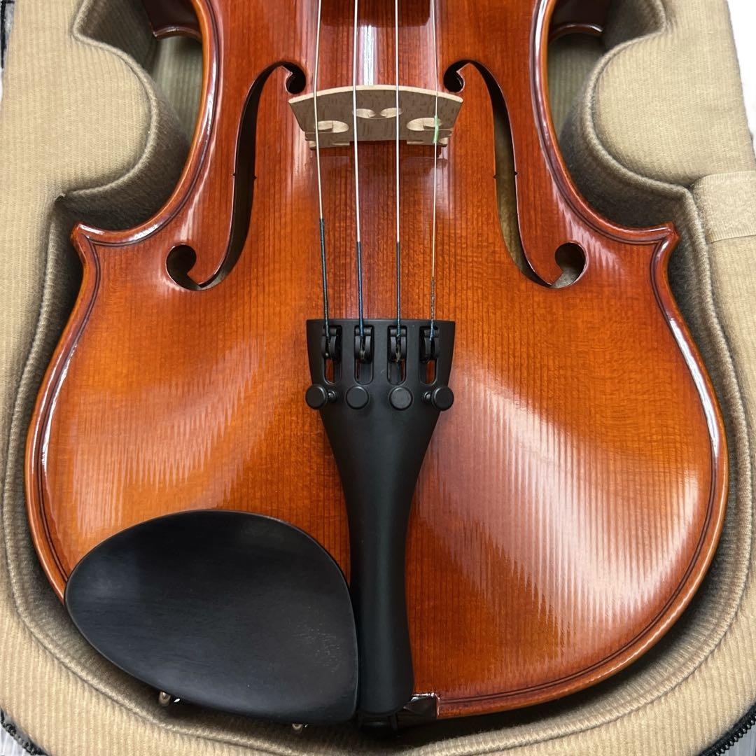 【美品】SUZUKI バイオリン No.230 4/4 2006年