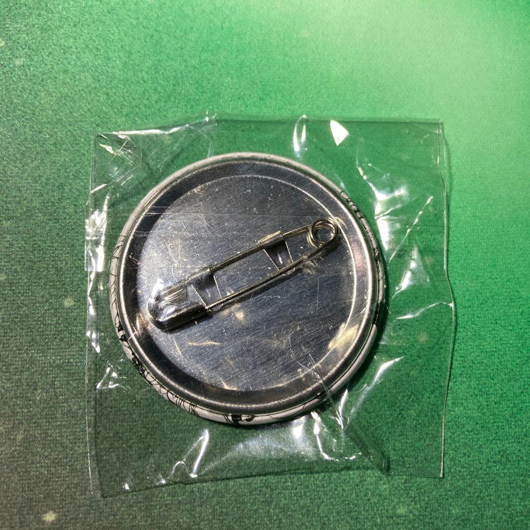 D.Gray-man JF2017 ジャンプSQ 特製缶バッジ アレン