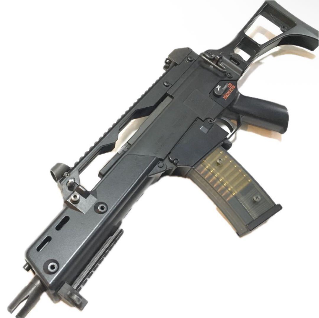 【動作快調!!】 東京マルイ 電動ガン G36C!!