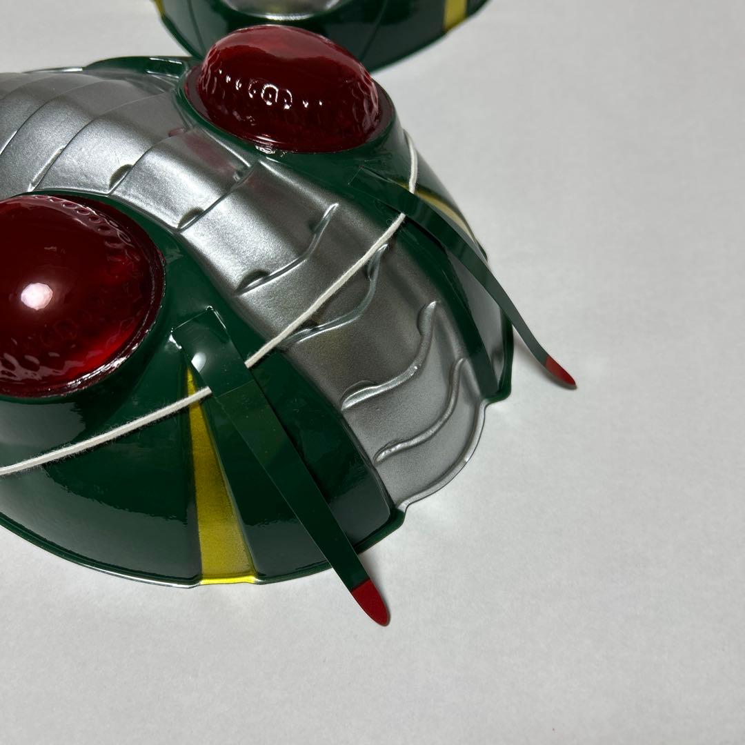 仮面ライダーZO 縁日お面3枚まとめ売り新品 未使用 東映承認シールあり