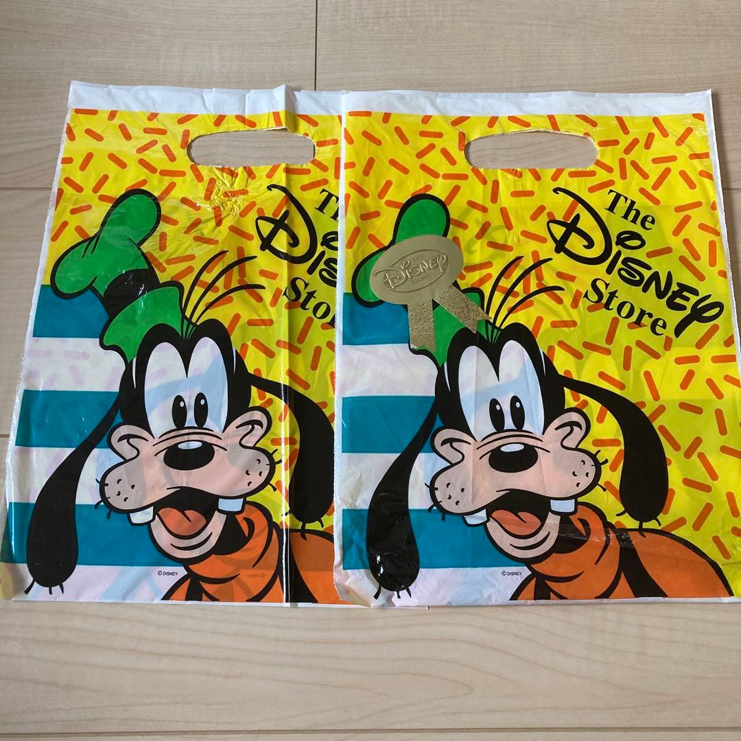 レア ディズニーストア ショップ袋 12枚セット - メルカリ