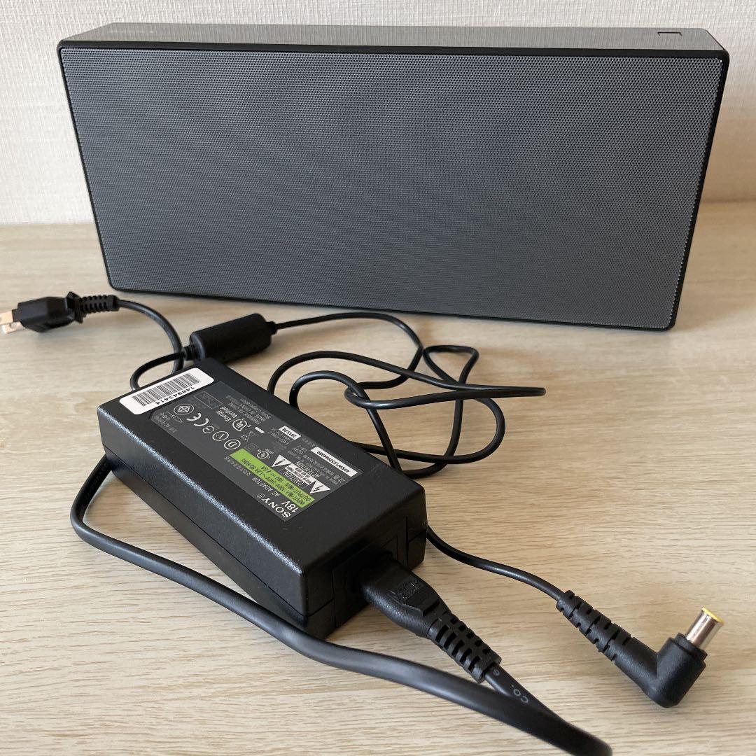 購入 【SONY】ワイヤレススピーカー SRS-X77