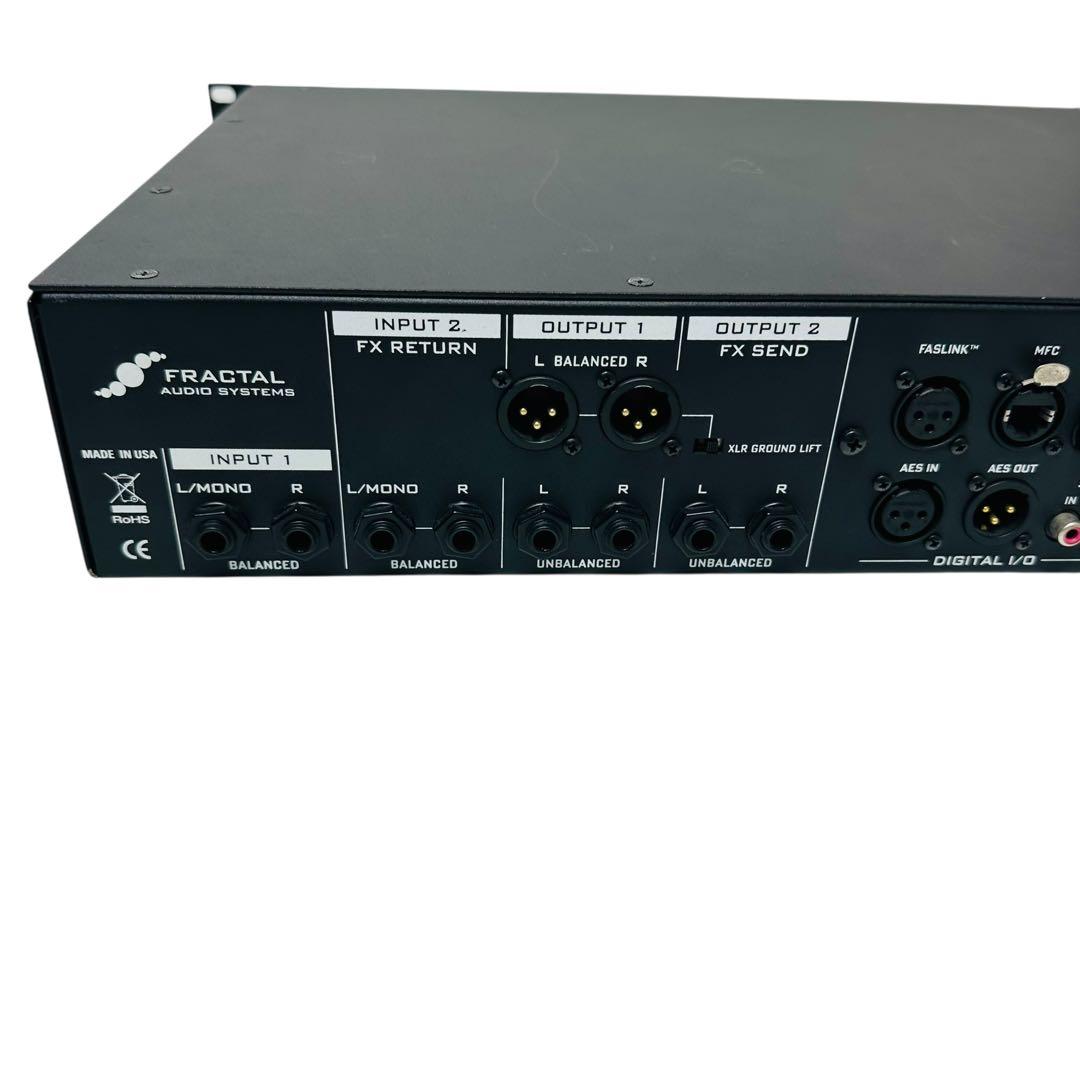 FRACTAL AUDIO SYSTEMS Axe Fx-Ⅱ XL ジャンク - yellows.co.jp 日本
