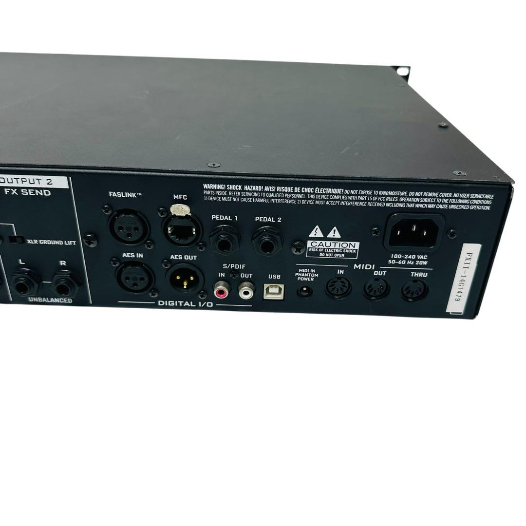 FRACTAL AUDIO SYSTEMS Axe Fx-Ⅱ XL ジャンク - yellows.co.jp 日本