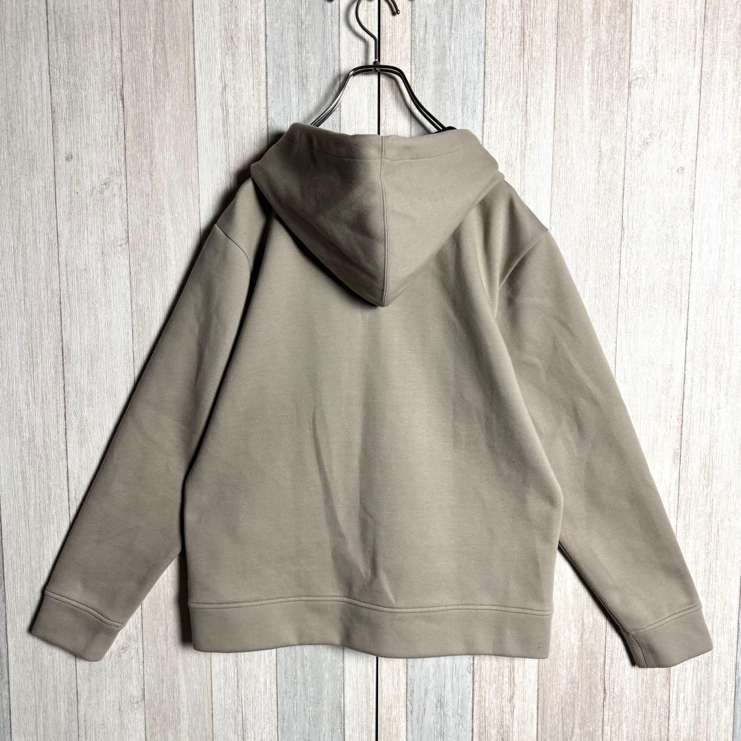 3537【希少・美品】ブラックレーベルクレストブリッジ メガチェック パーカー