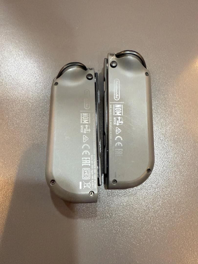 Nintendo Switch ニンテンドー スイッチ HAC-001 中古品