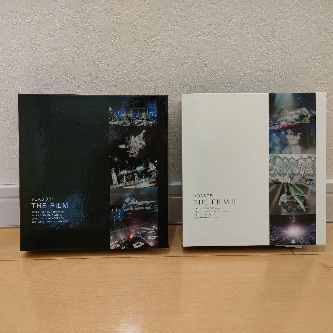 □美品□ YOASOBI THE FILM Ⅰ Ⅱ セット Blu-ray - メルカリ