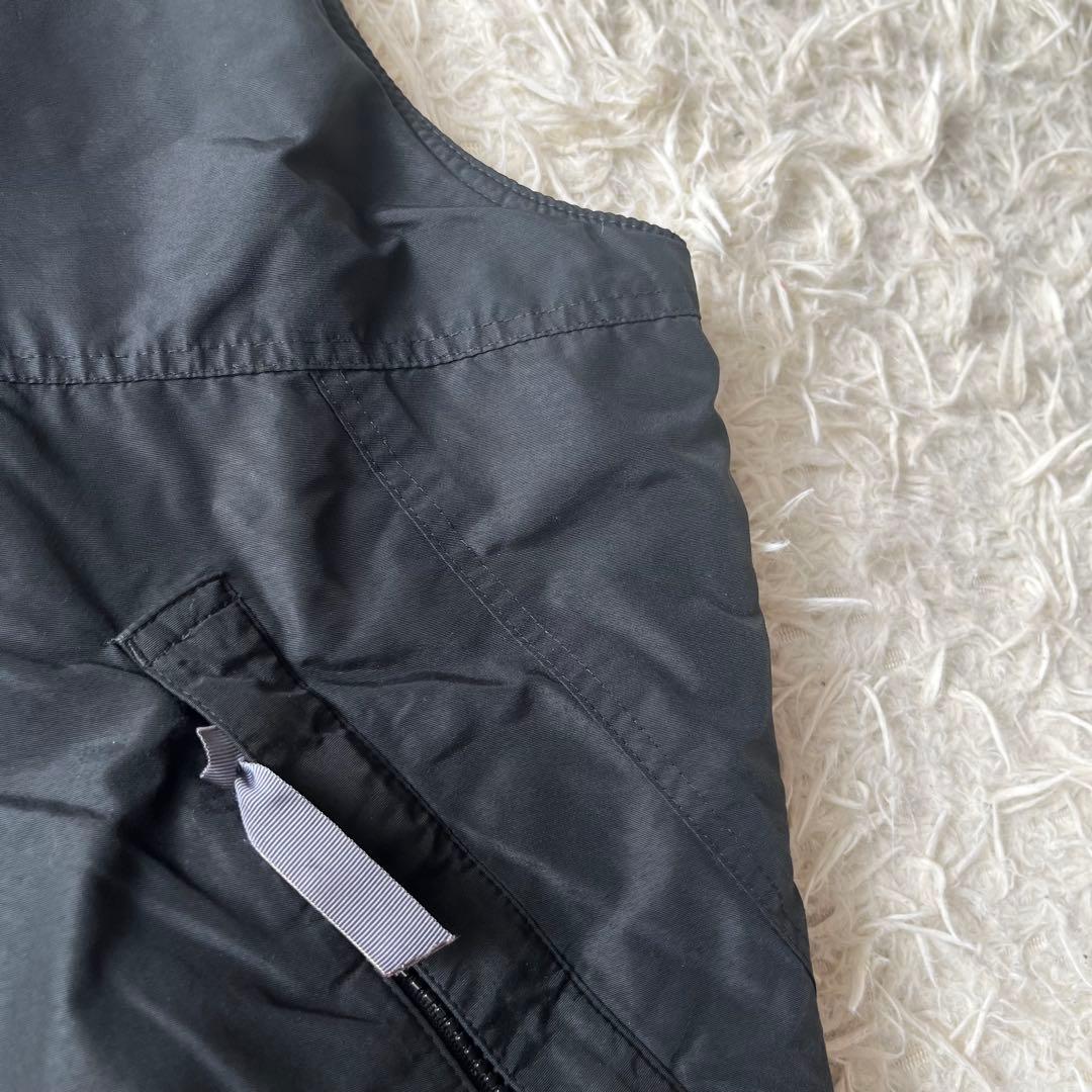 Patagonia パタゴニア シェルドシンチラベスト XL 90年代　黒