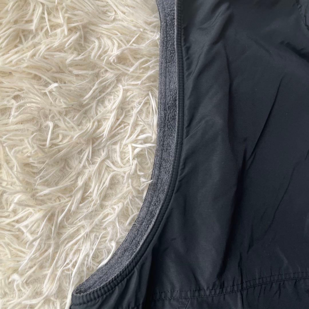 Patagonia パタゴニア シェルドシンチラベスト XL 90年代　黒