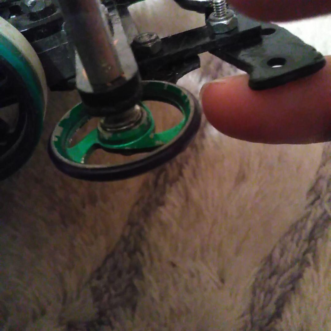 ミニ四駆MSフレキ！完成品！