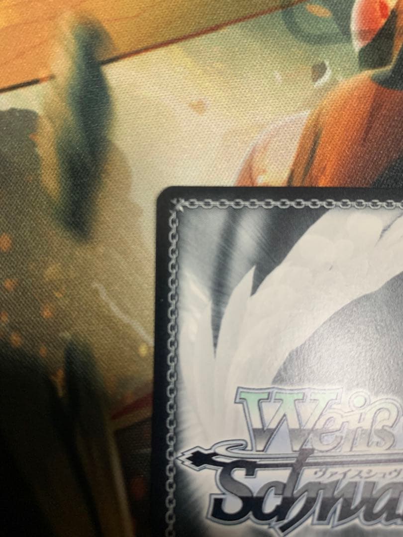 倉本千奈 SIR シリアル 学園アイドルマスター サイン No.50