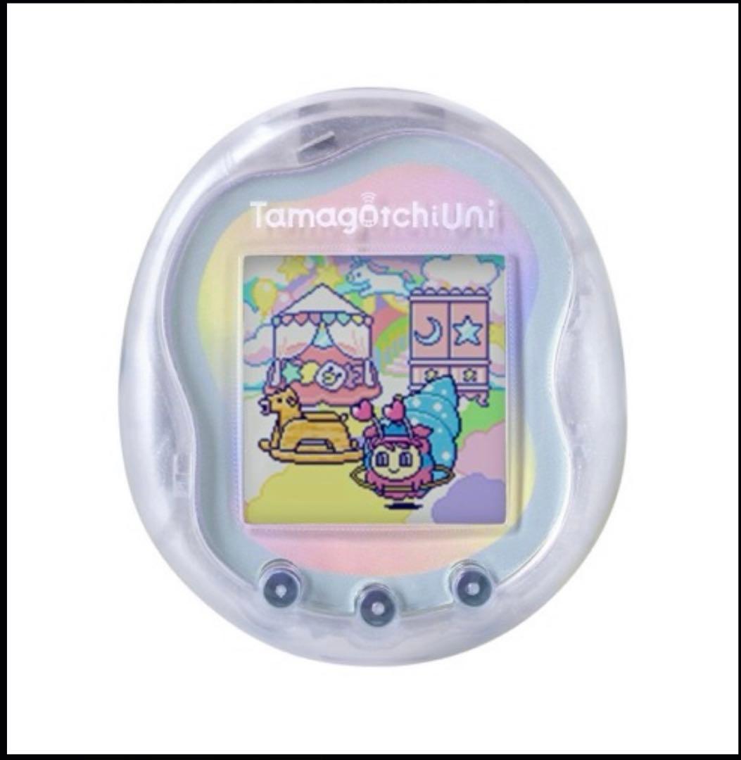 新品】Tamagotchi Uni 2色セット【限定カラー】 - メルカリ