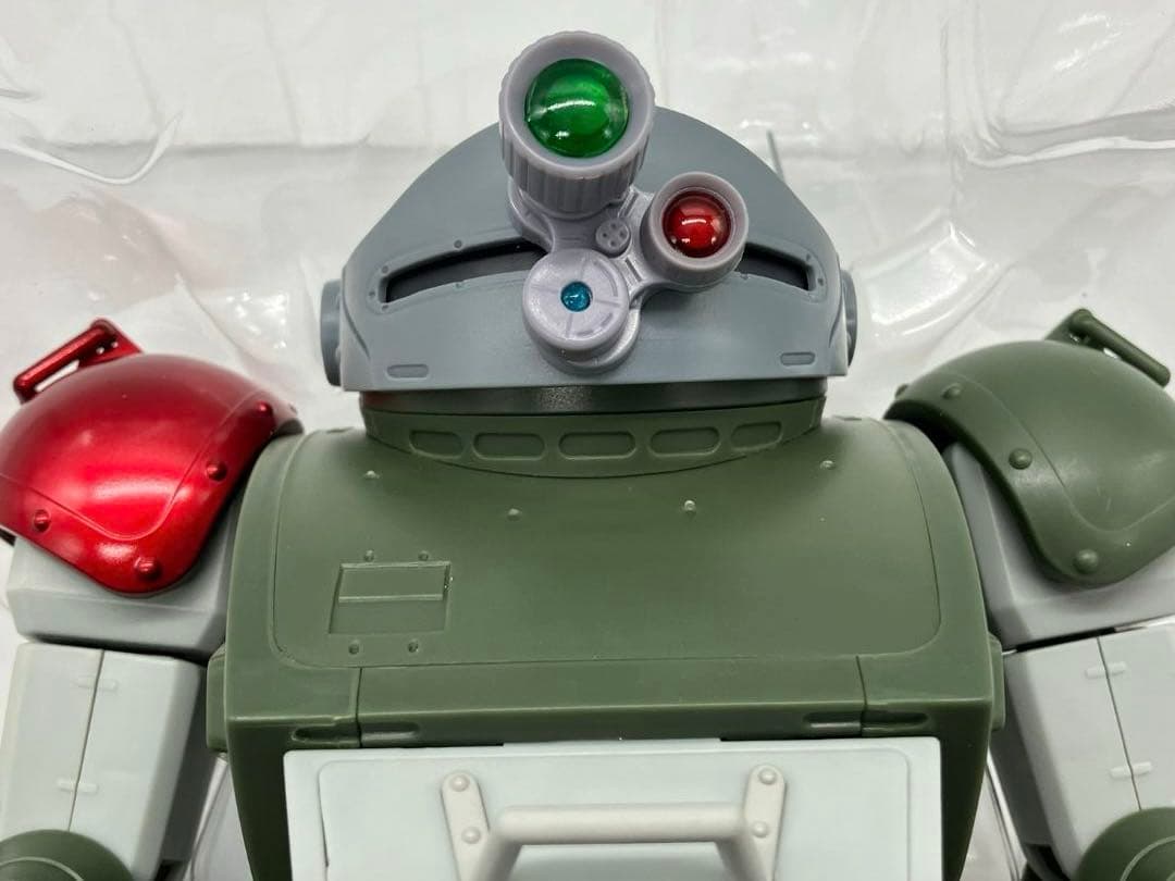 旧ZAKU様専用】装甲騎兵ボトムズ 1/12 レッドショルダー ver.2 - メルカリ