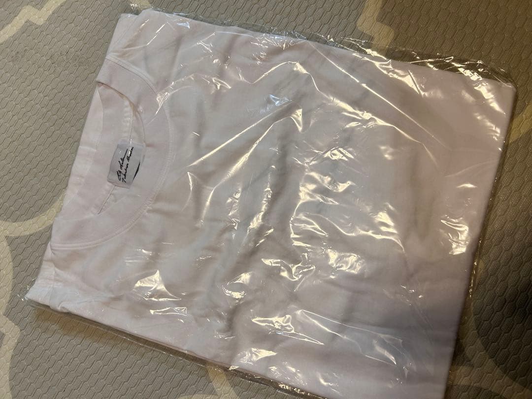 増田貴久　CODY SANDERSON コラボ商品　Tシャツ　ホワイト