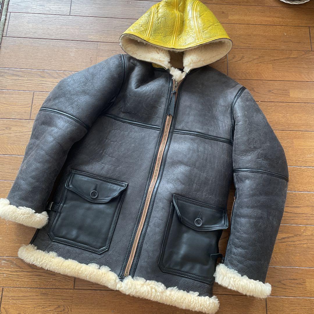 世界86着限定】超希少エアロレザー×ナイジェルケーボン 割引 絶版