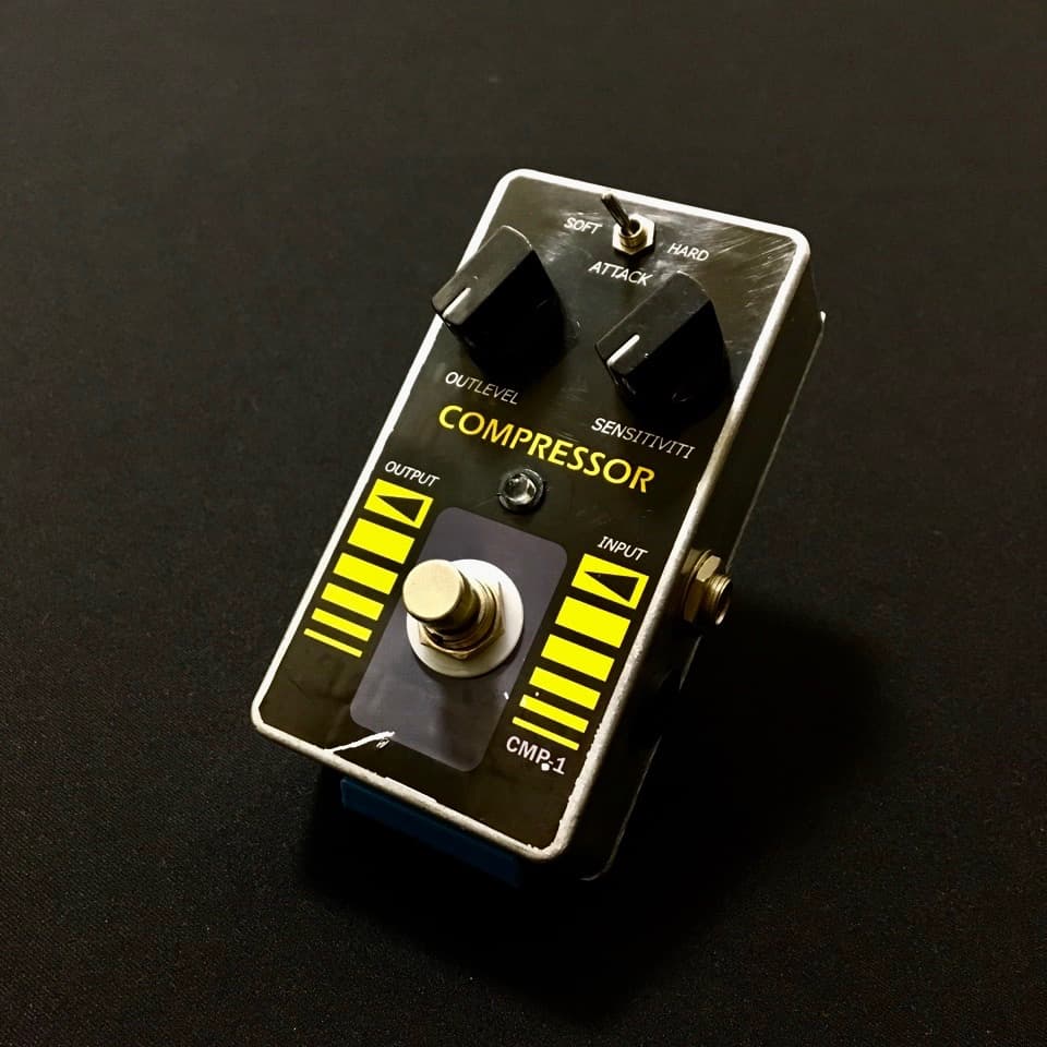 KORG CMP-1 クローン コンプレッサー 布袋 HOTEI BOOWY 【お買い得，格安】