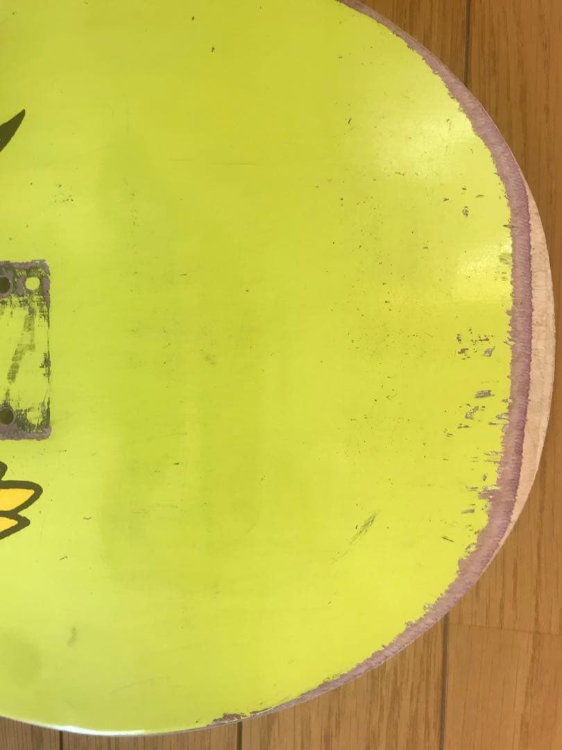 ANTIHERO DECK アンチヒーロー デッキ EAGLE 10.0