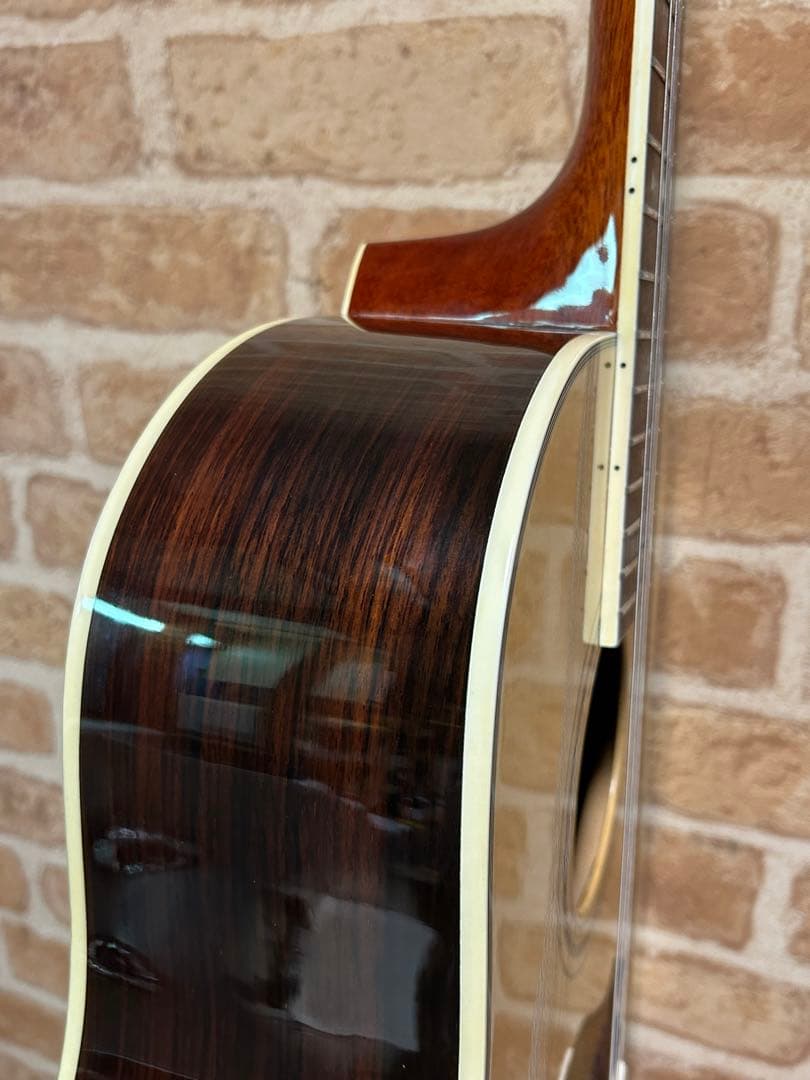 アコースティックギター J Lee（ジェイリー）ニューヨーカースタイル