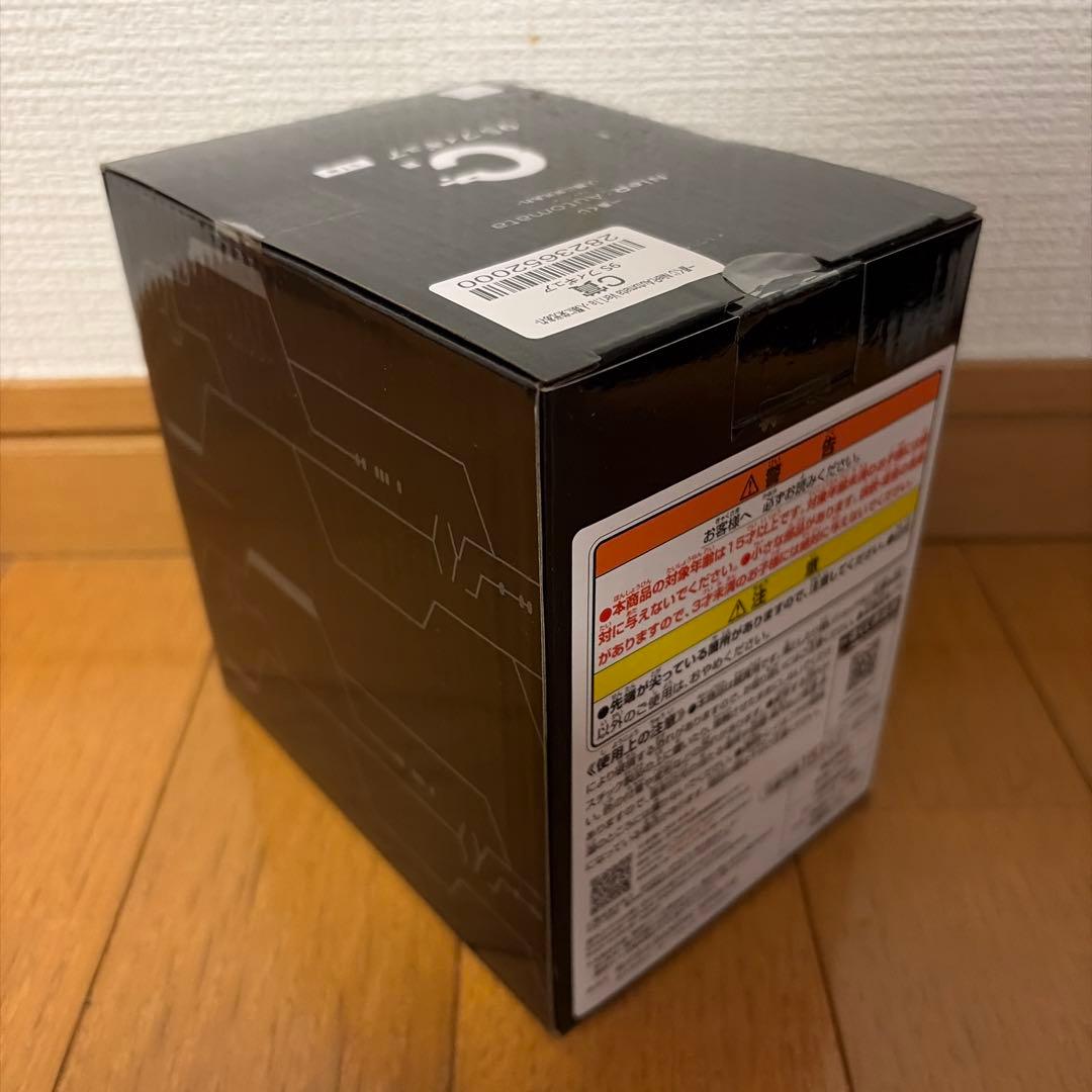 一番くじ　NieR:Automata 人類に栄光あれB,C賞セット