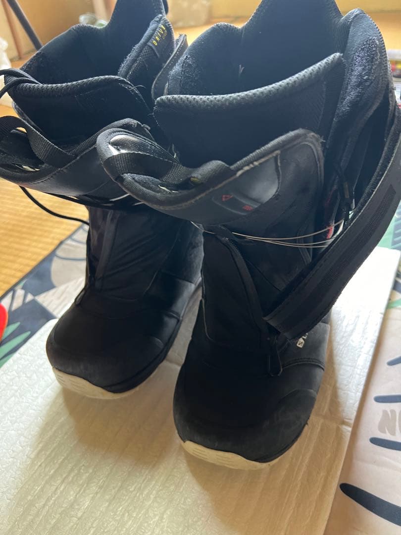 salomon TREK SLAB 28.0 訳あり