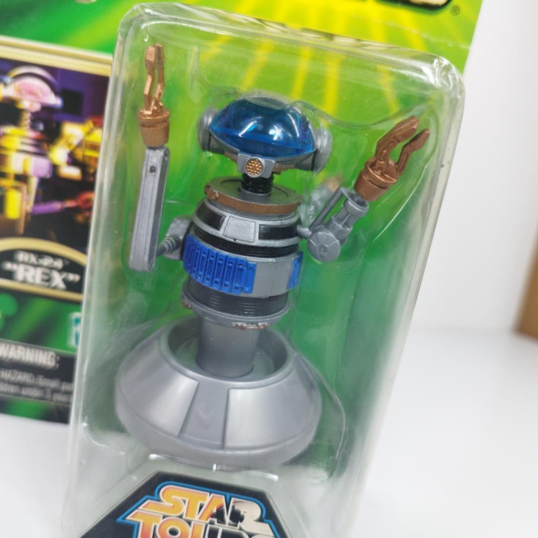 スターツアーズ RX-25 ベーシックフィギュア ハスブロ REX ア f7T7