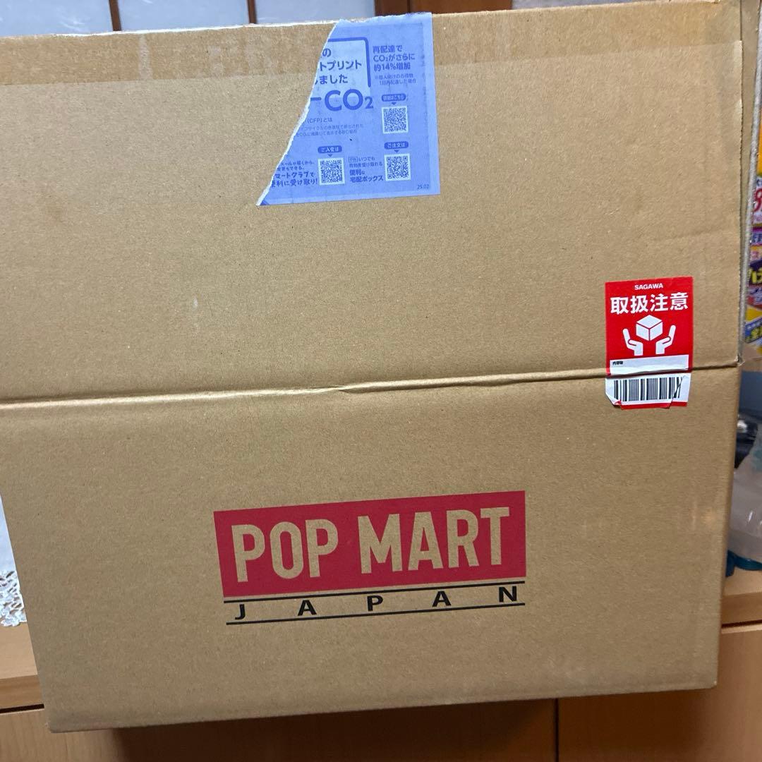 新品未開封シュリンク付ラブブ 【新品未開封・正規品】ラブブ エナジー