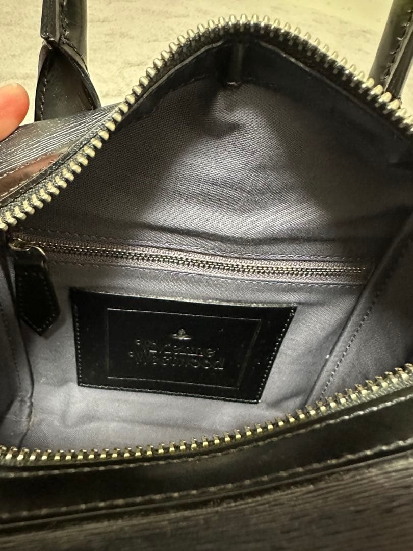 美品ヴィヴィアンウエストウッド　ハンドバッグ