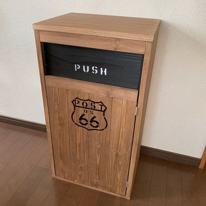 45L アメリカン ダストボックス 再入荷のご案内 | L.C Enterprise