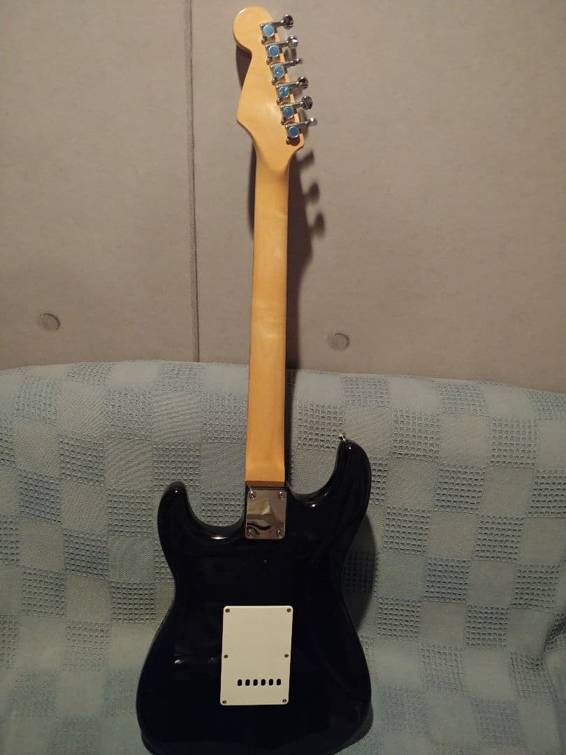 IMP Imperial エレキギター ピエロデザイン ストラトキャスタータイプ