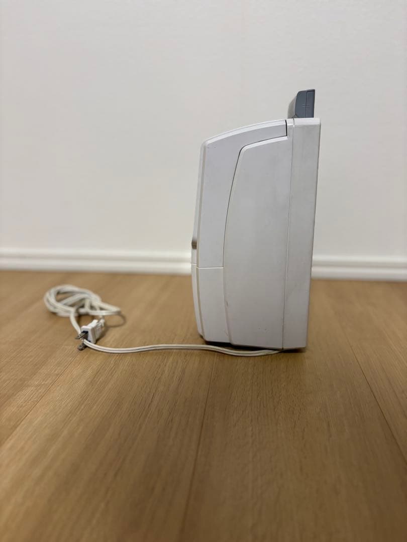 MAX タイムレコーダー　ER-250S 電波時計付き