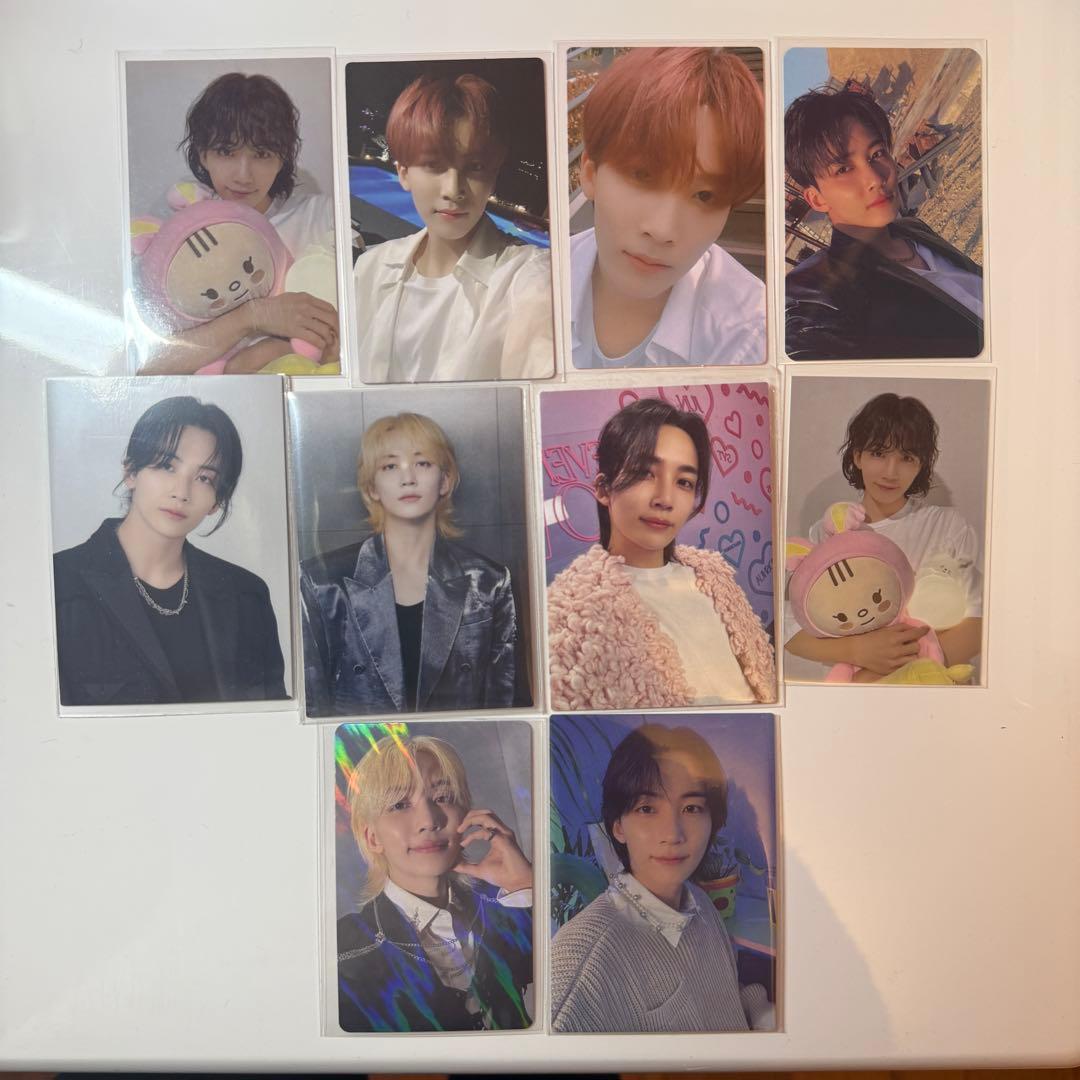 KAT−TUN Fantasia リリースイベント 景品