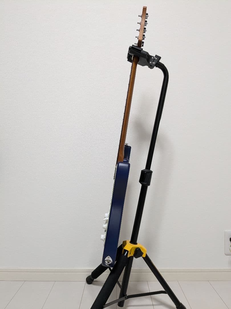 ギター EART Electric Guitar SSS Blue