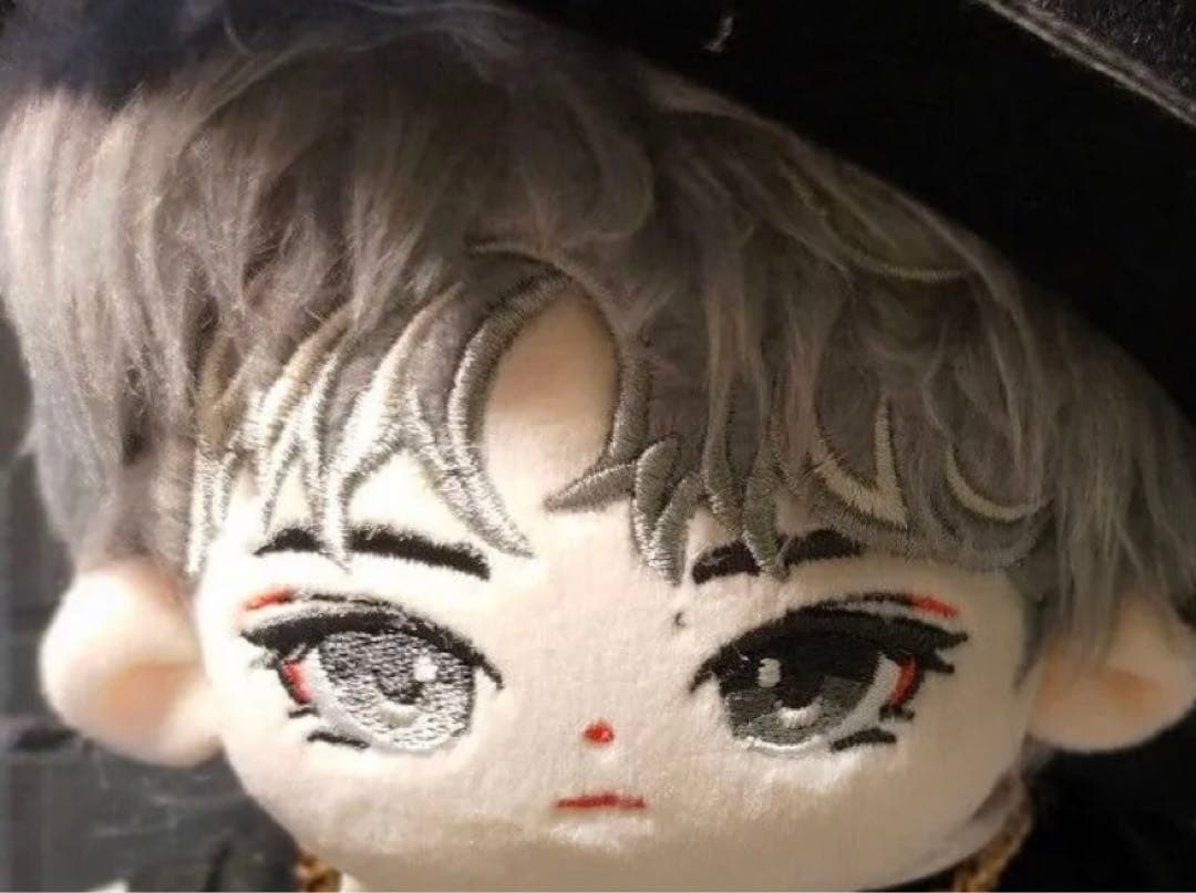 超激レアぬいぐるみ　王一博　肖战　肖戦　20cm ぬいペア　2体セット