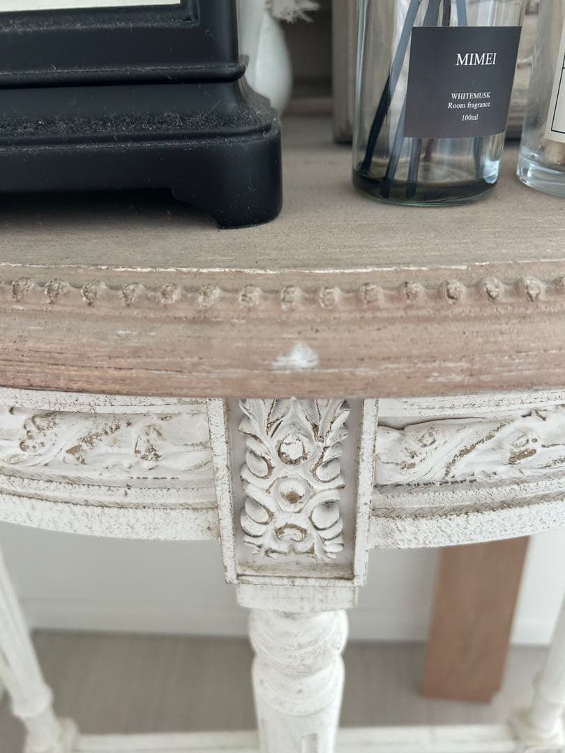 サラグレース コンソール サイドテーブル