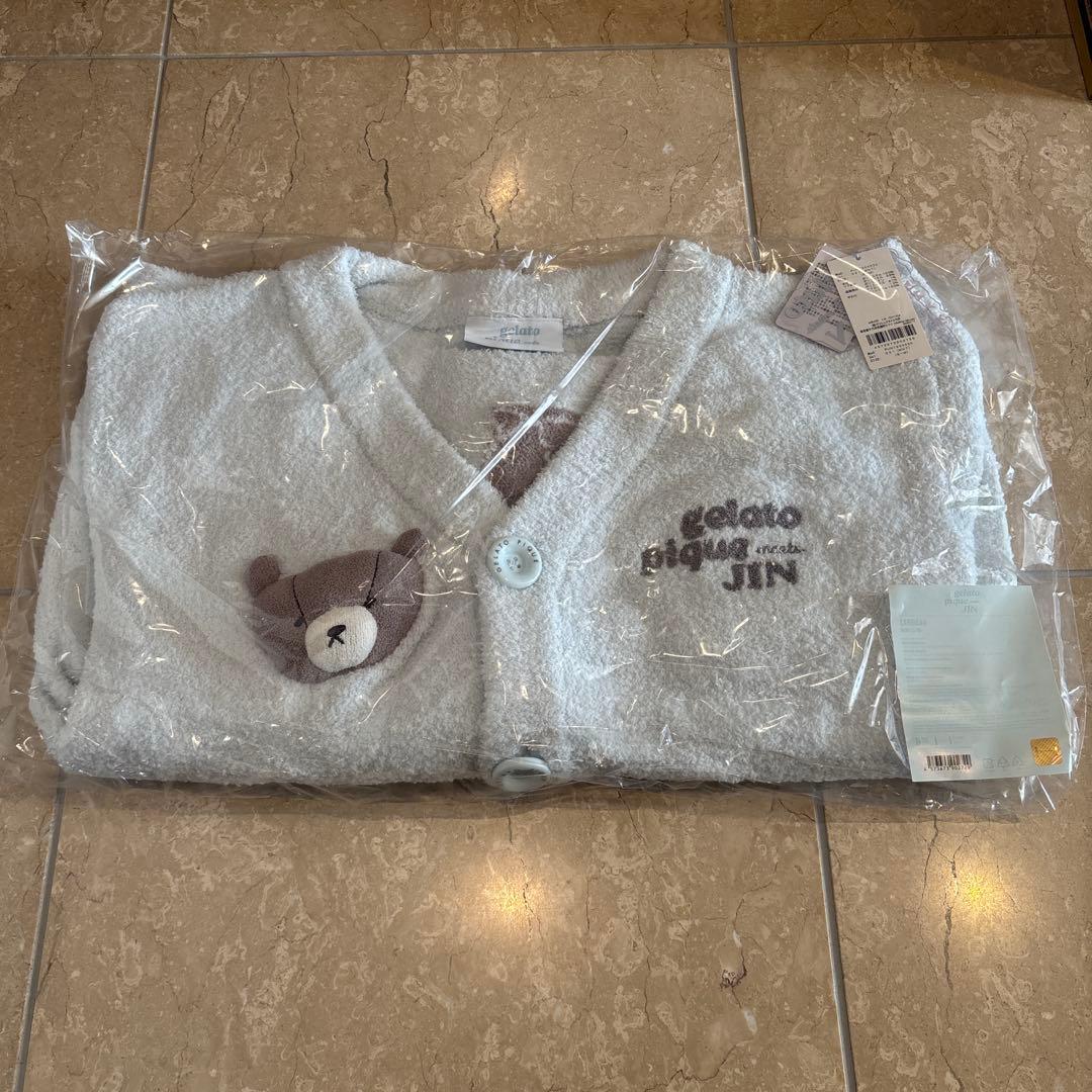 gelato pique meets JIN】カーディガン (ミント) S-M - アイドル送料 無料