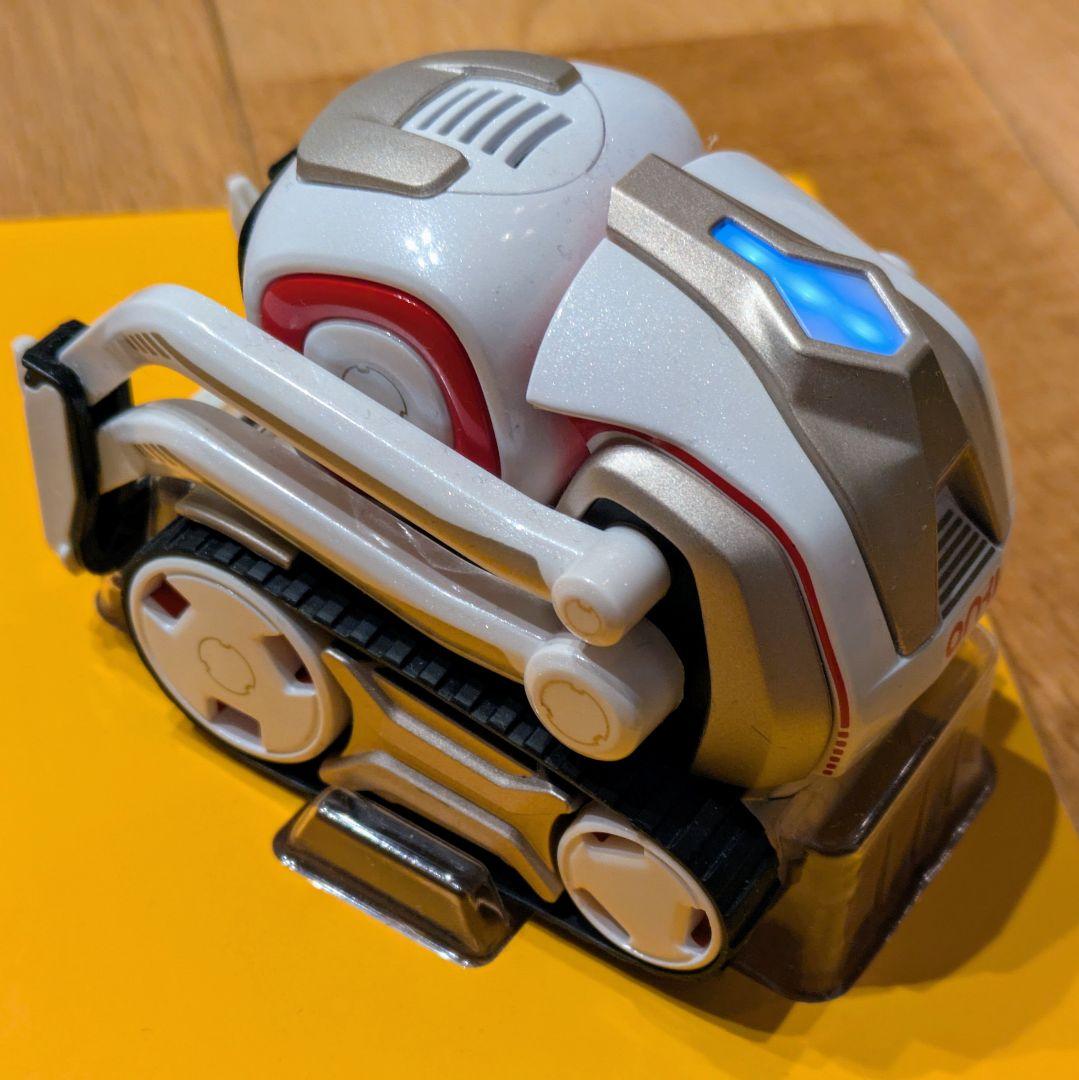cozmo anki タカラトミー コズモ　動作確認済み　電池交換済み