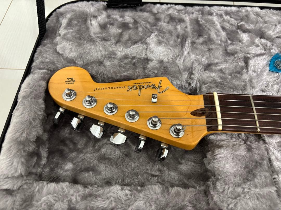 ギター Fender American Professional II HSS