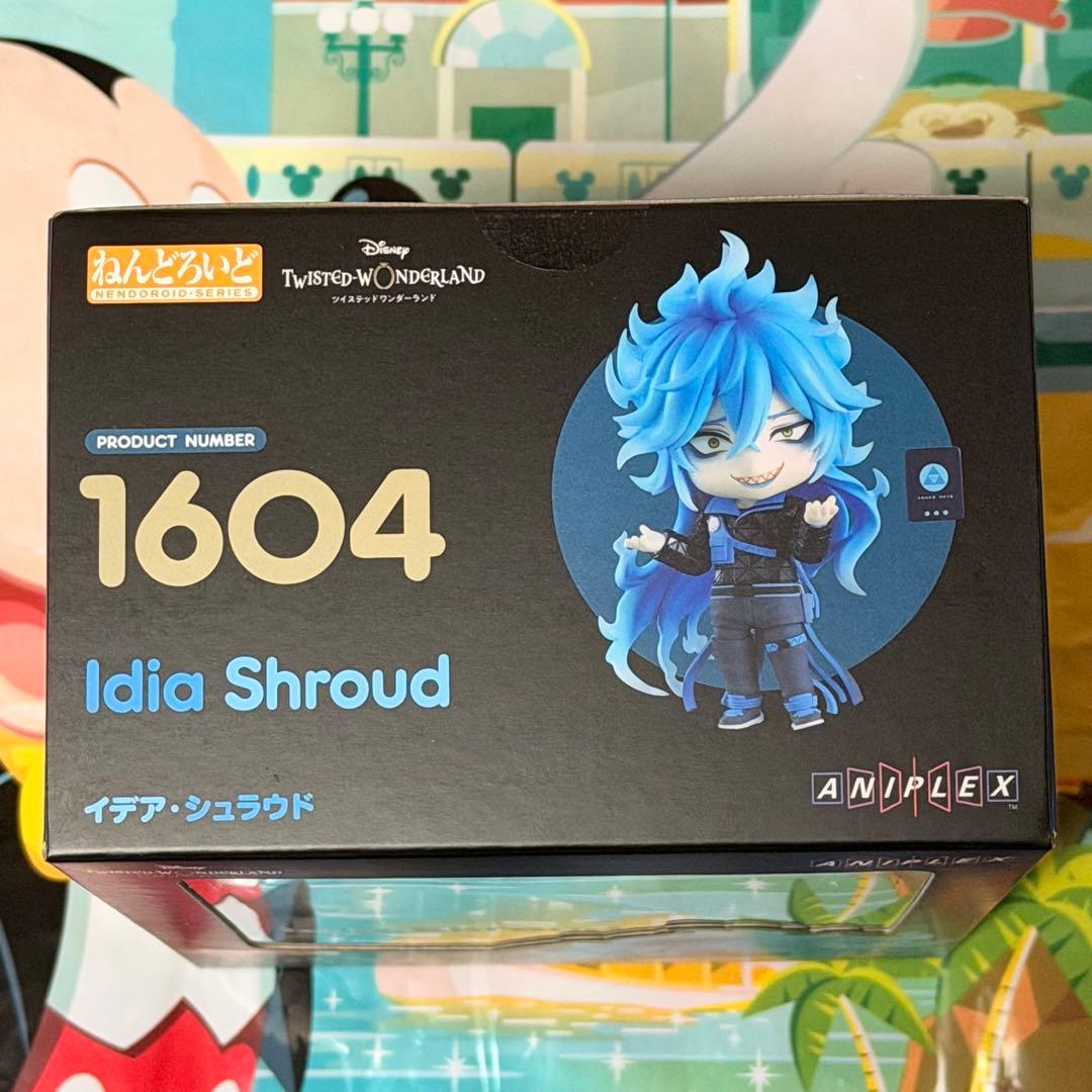 凪*宮様 ツイステ ツイステッドワンダーランド イデア・シュラウド