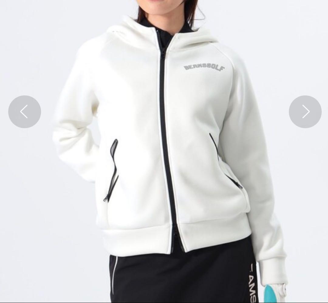 パーカー ORANGE LABEL / ダンボールニット フーディー レディース