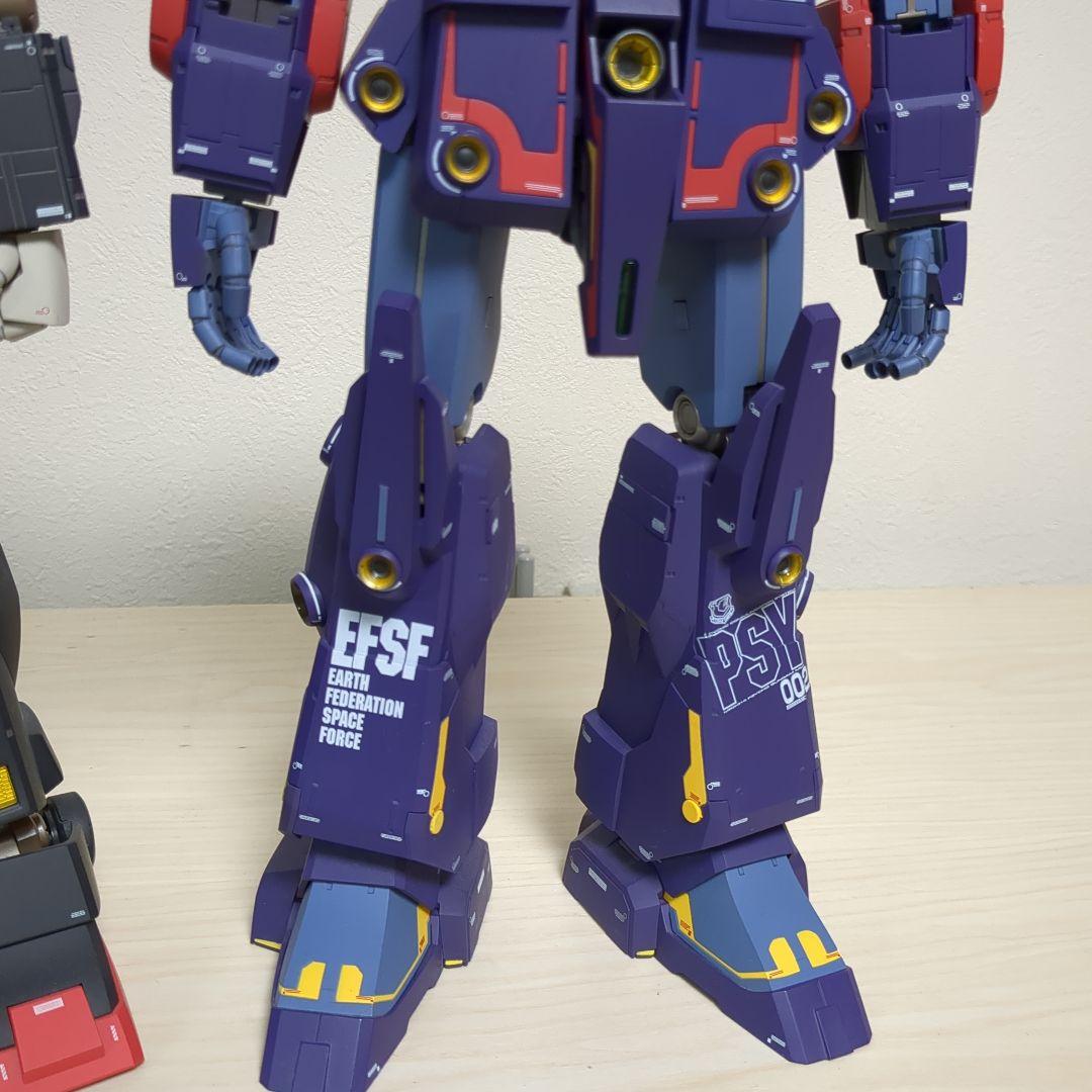 GFF メタルコンポジット サイコガンダムセット - メルカリ